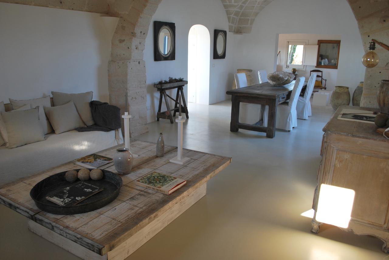 Bed and Breakfast Dimora Cala del Pozzo Favignana Esterno foto