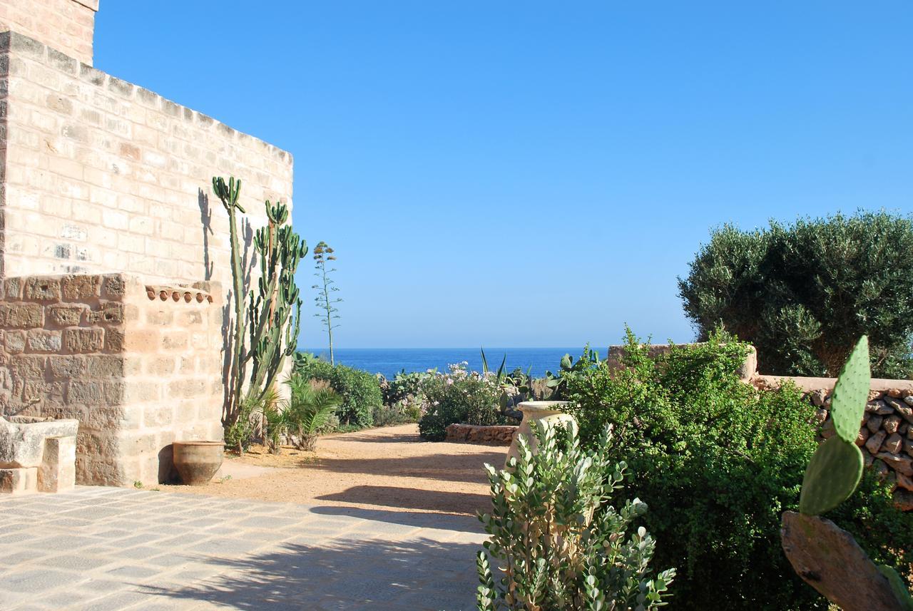 Bed and Breakfast Dimora Cala del Pozzo Favignana Esterno foto