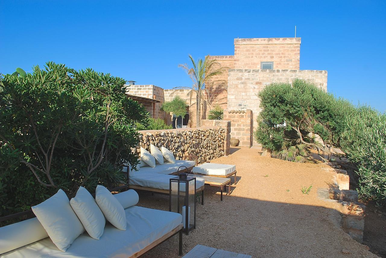 Bed and Breakfast Dimora Cala del Pozzo Favignana Esterno foto