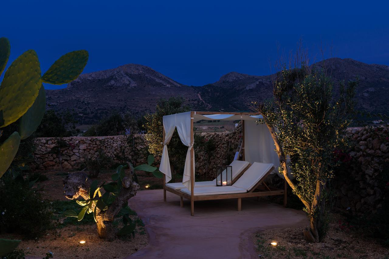 Bed and Breakfast Dimora Cala del Pozzo Favignana Esterno foto