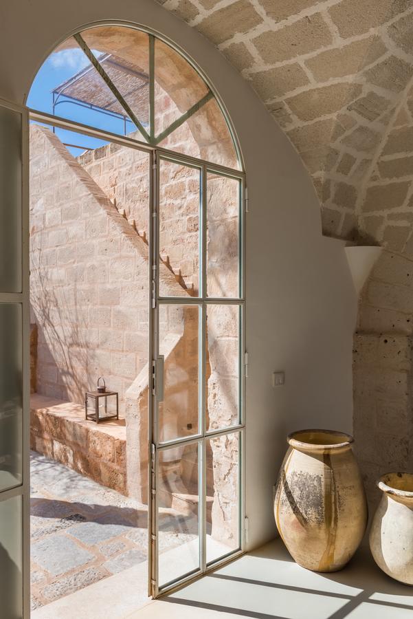 Bed and Breakfast Dimora Cala del Pozzo Favignana Esterno foto