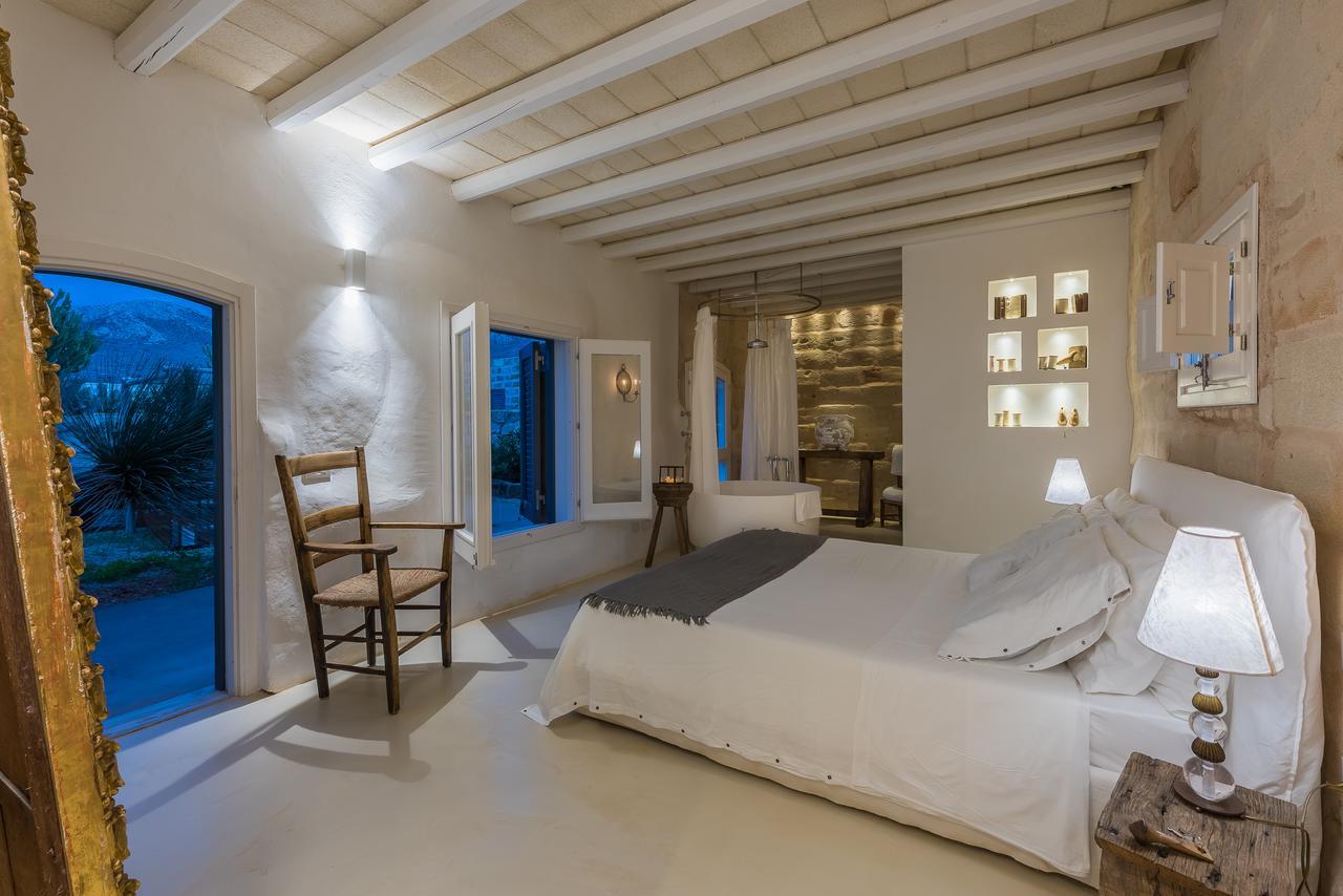 Bed and Breakfast Dimora Cala del Pozzo Favignana Esterno foto