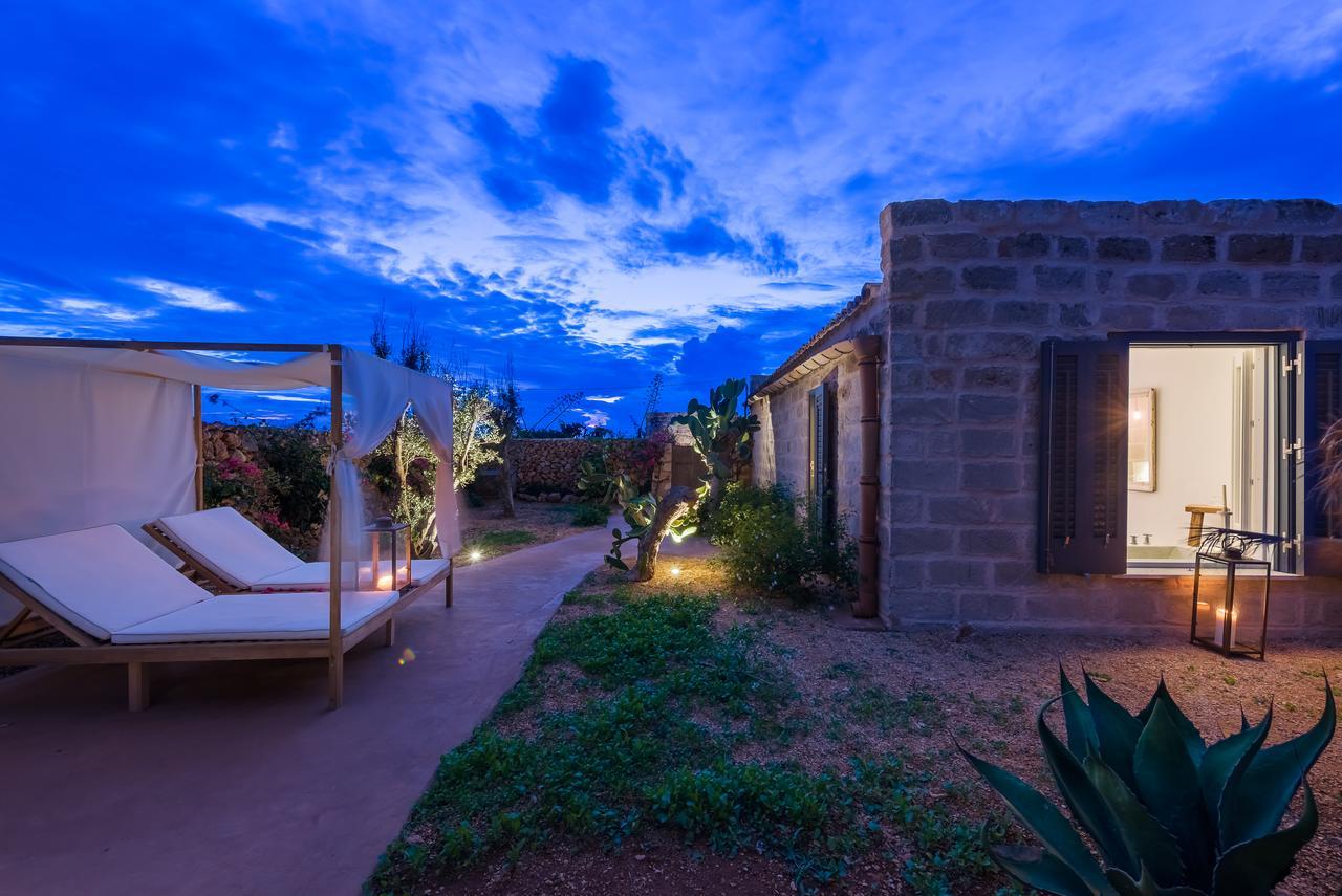 Bed and Breakfast Dimora Cala del Pozzo Favignana Esterno foto