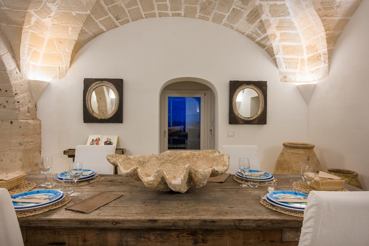 Bed and Breakfast Dimora Cala del Pozzo Favignana Esterno foto
