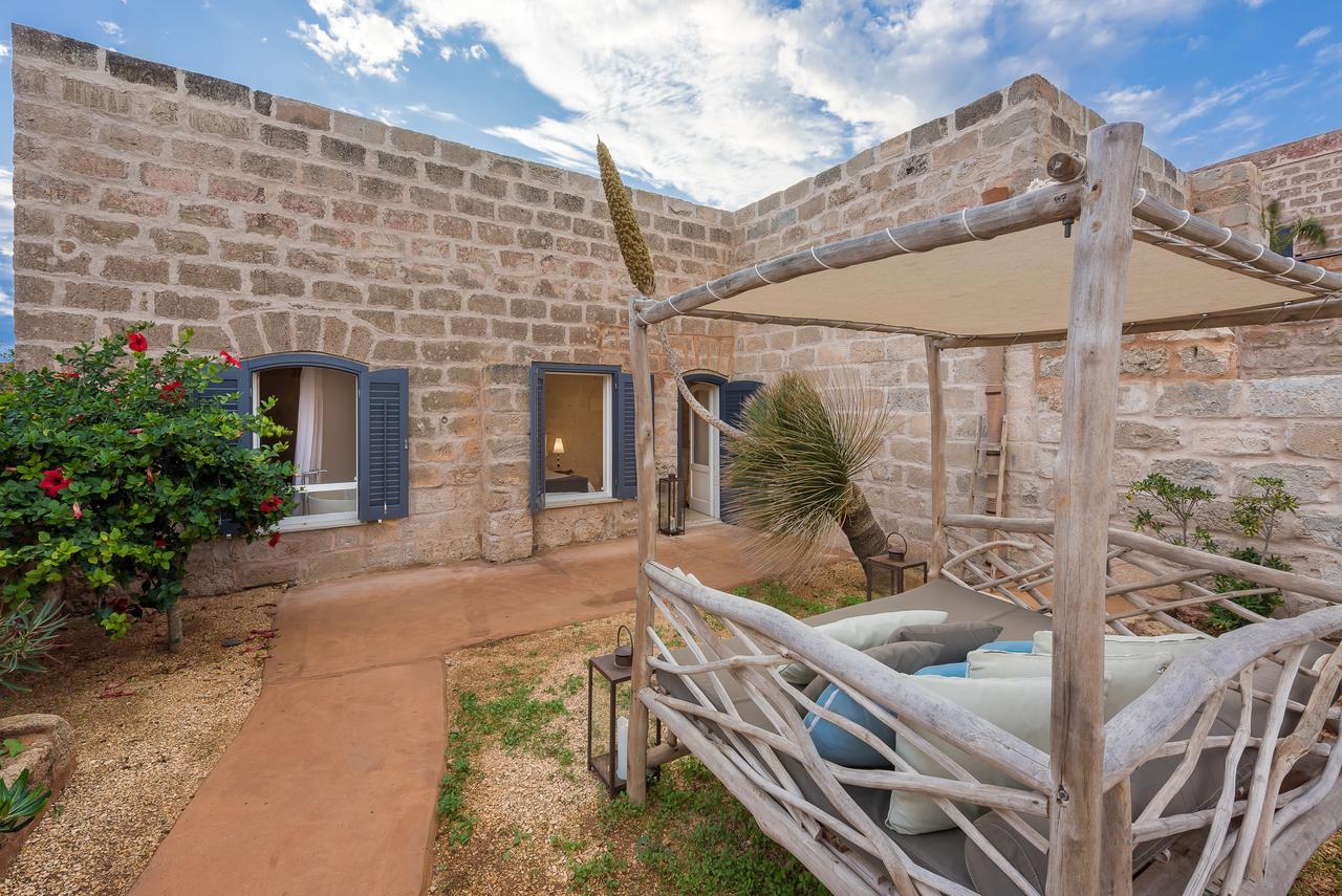 Bed and Breakfast Dimora Cala del Pozzo Favignana Esterno foto