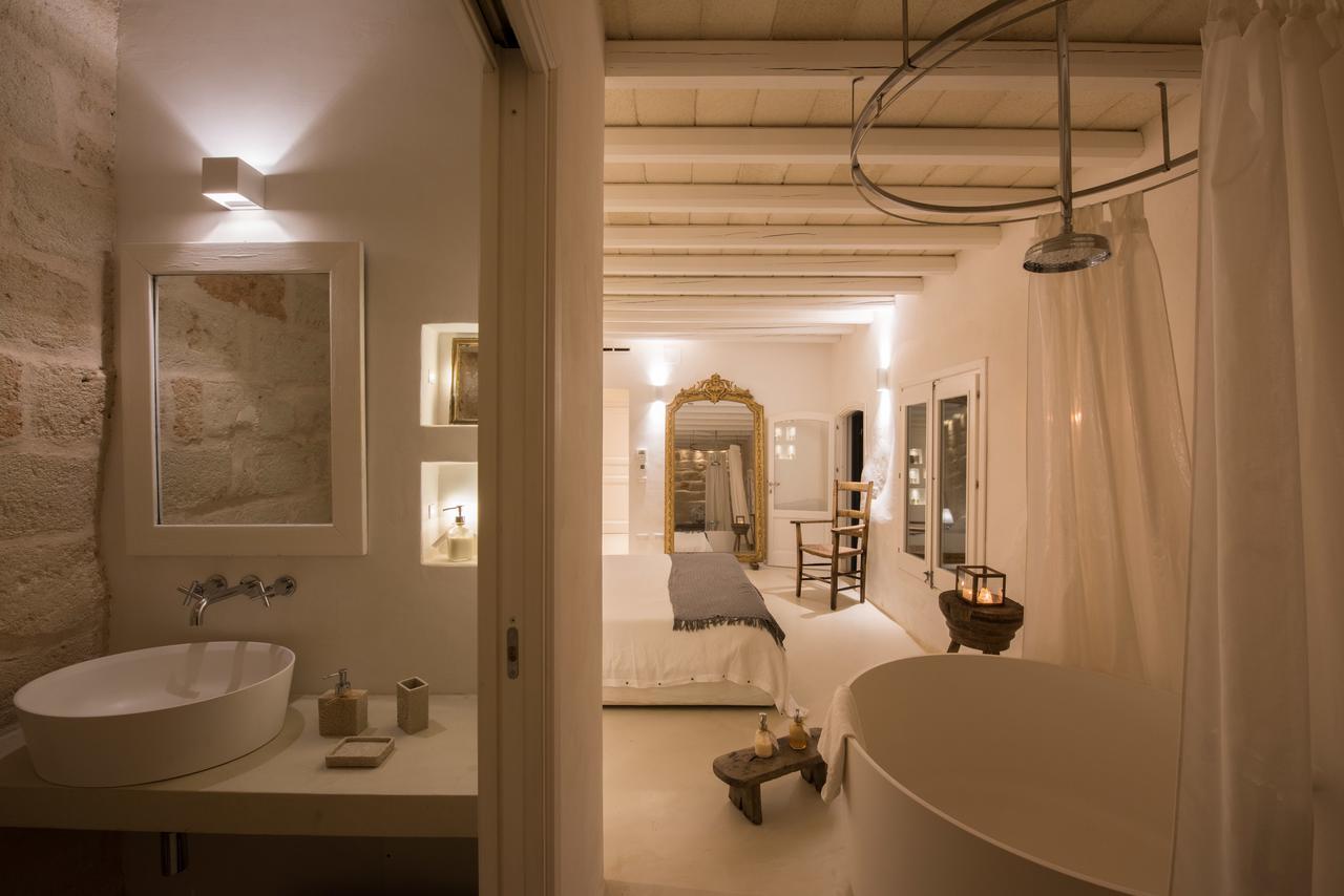 Bed and Breakfast Dimora Cala del Pozzo Favignana Esterno foto