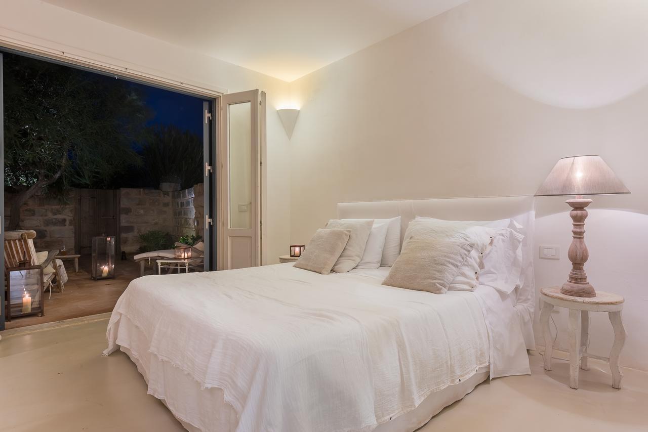 Bed and Breakfast Dimora Cala del Pozzo Favignana Esterno foto