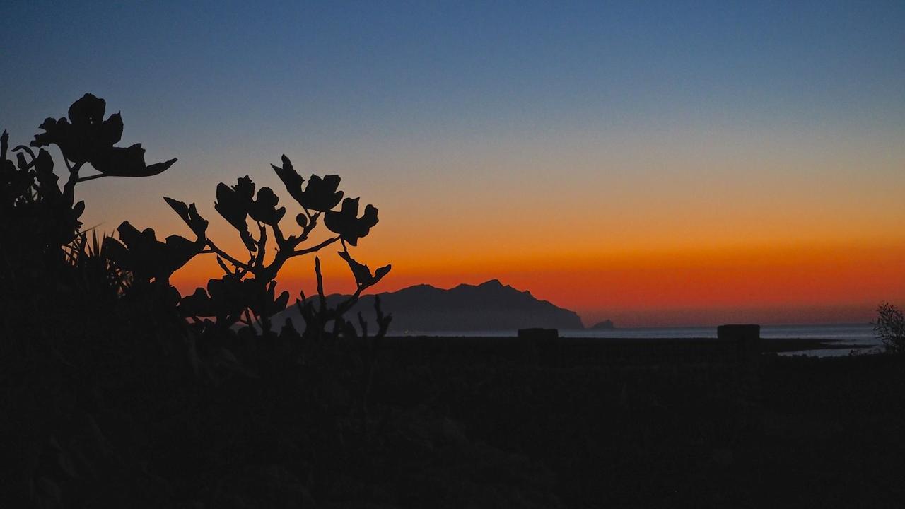 Bed and Breakfast Dimora Cala del Pozzo Favignana Esterno foto