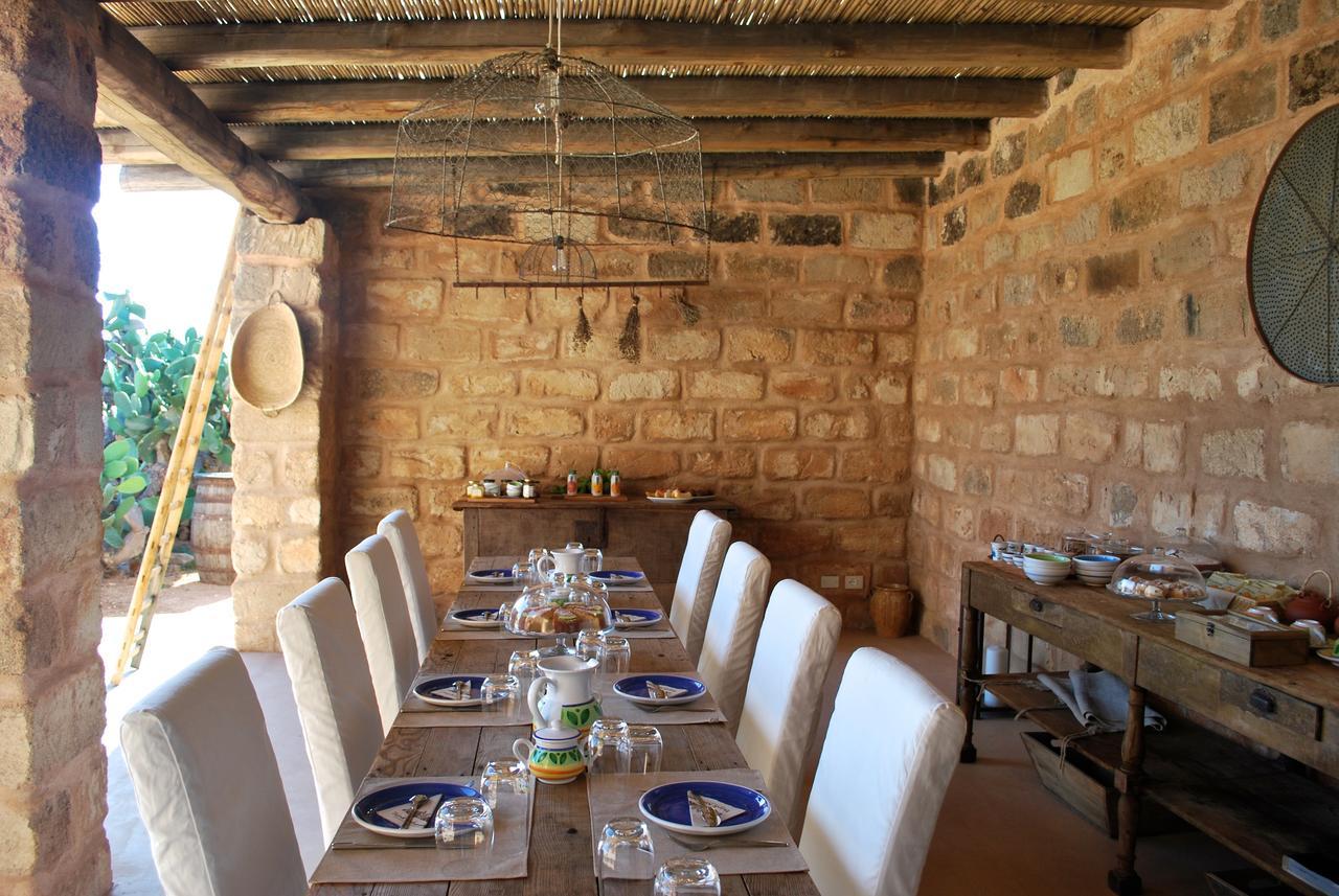 Bed and Breakfast Dimora Cala del Pozzo Favignana Esterno foto
